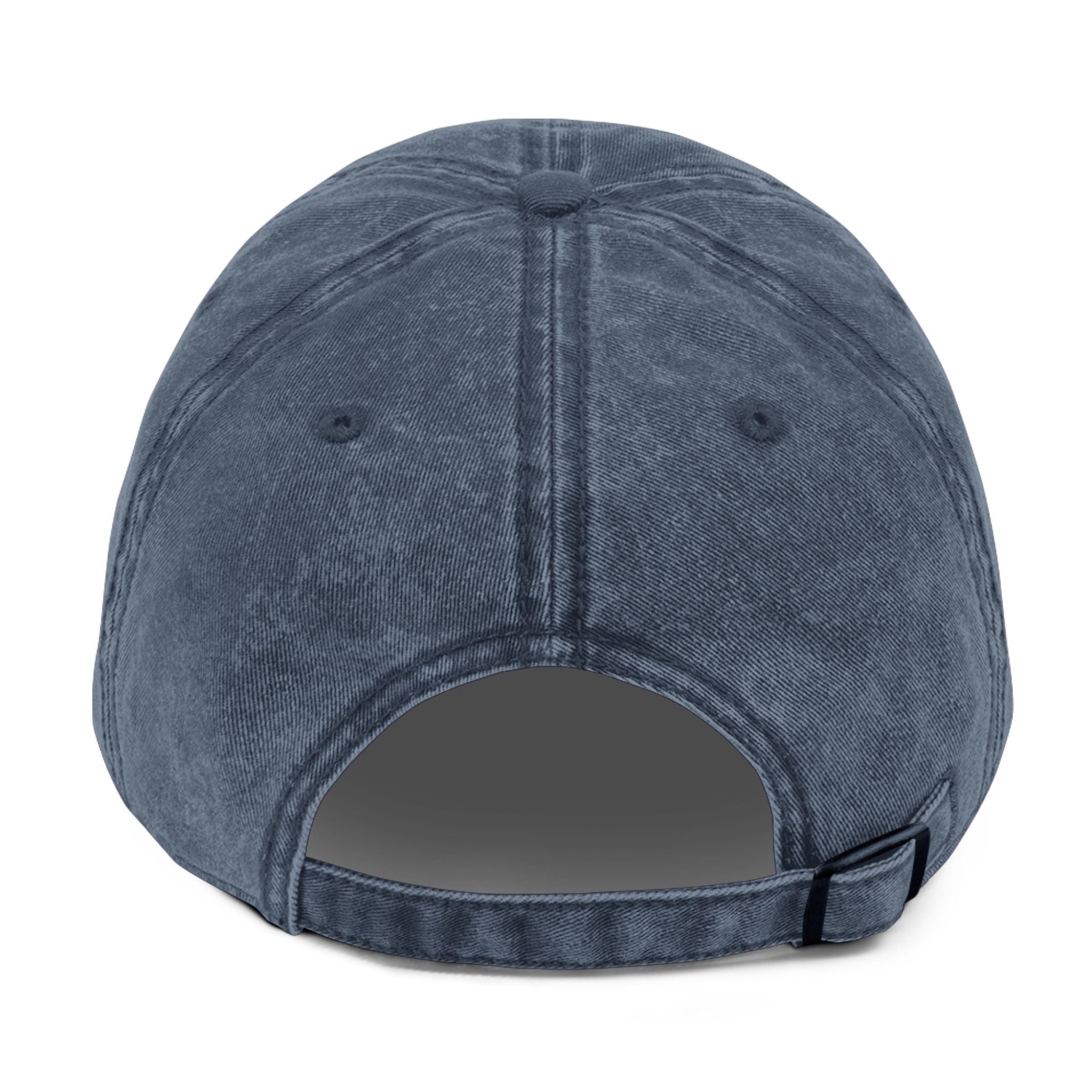 "Nightlife Elements" Custom Vintage Cap – Personalized Embroidered Style with Purpose